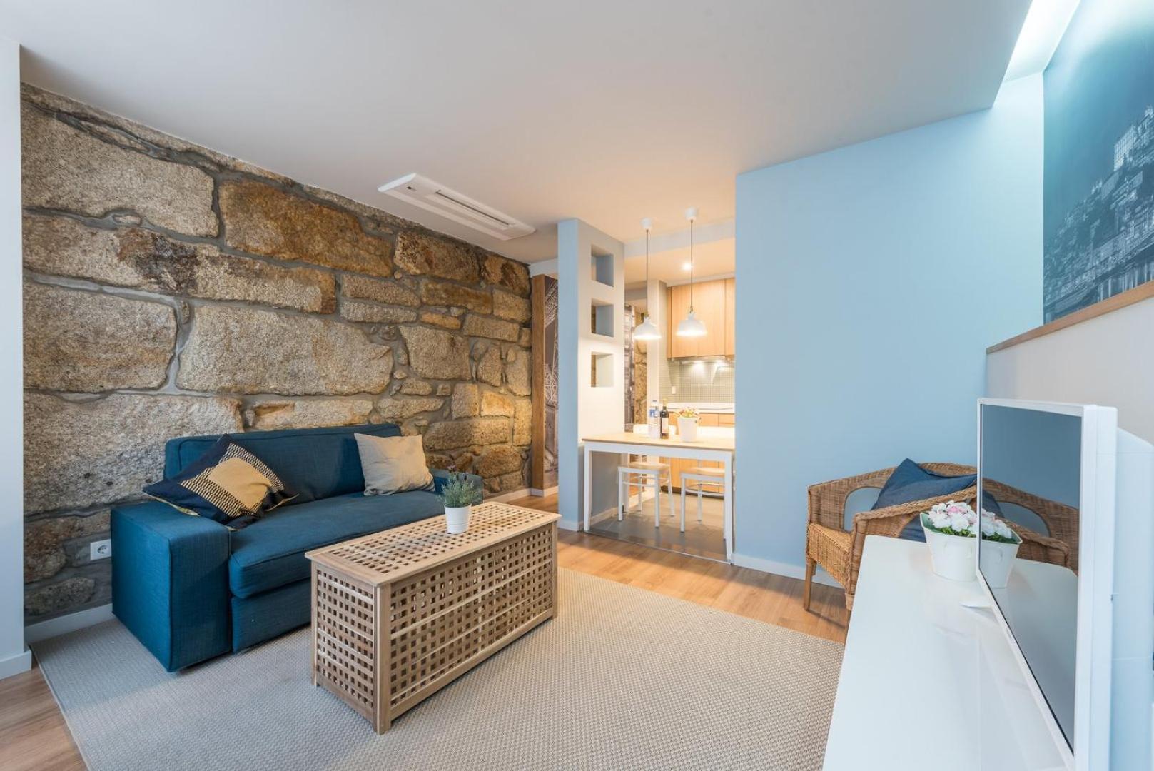 Guestready - Crayon Walls Apts 波尔图 外观 照片