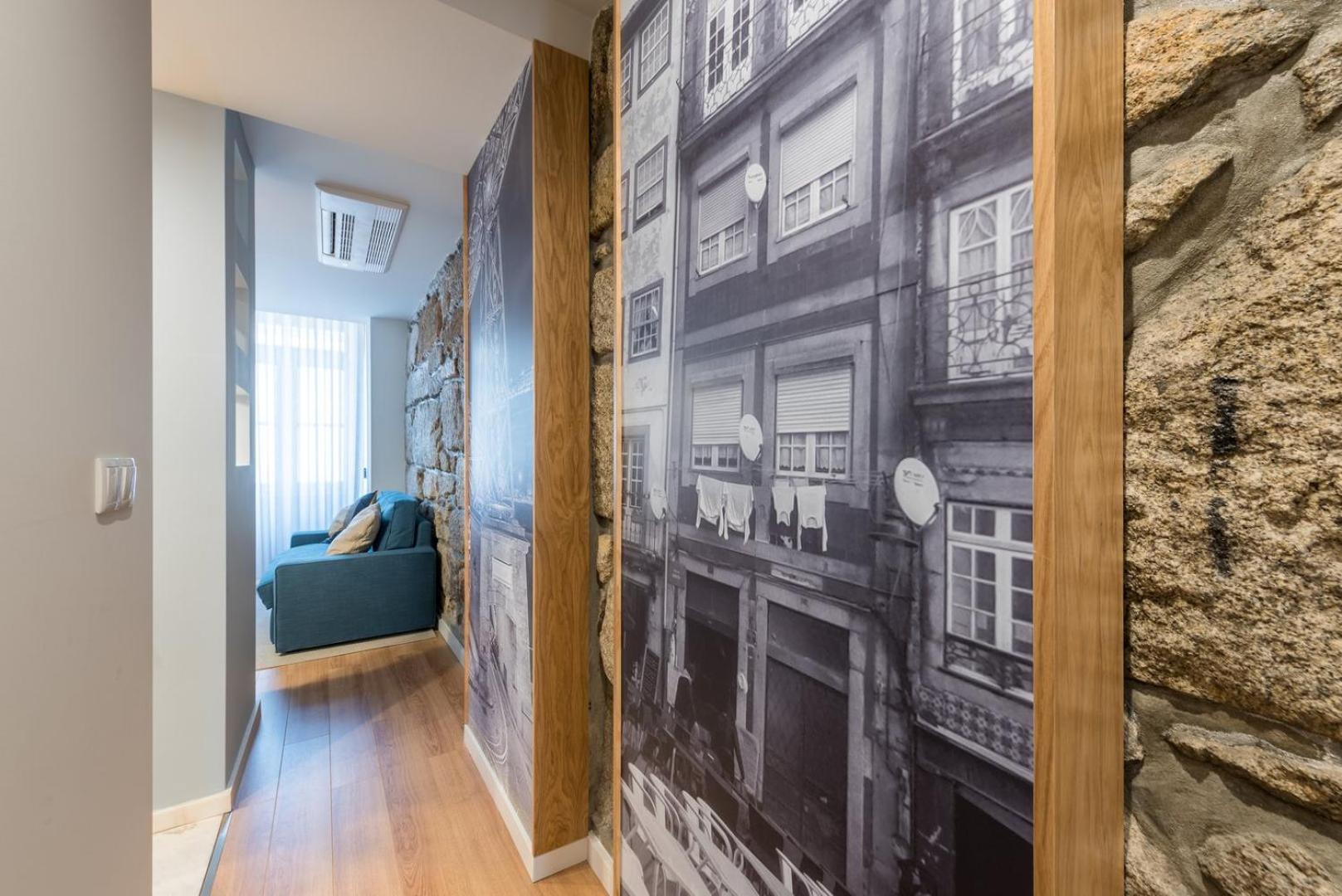 Guestready - Crayon Walls Apts 波尔图 外观 照片