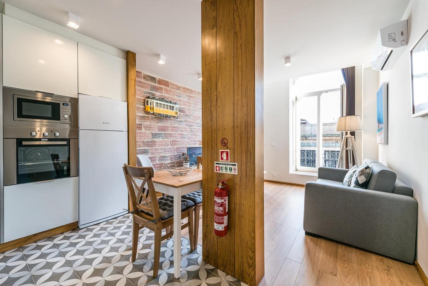Guestready - Crayon Walls Apts 波尔图 外观 照片