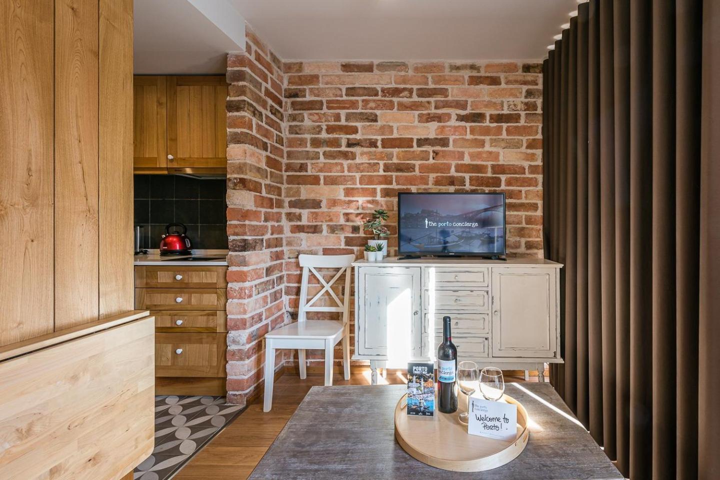 Guestready - Crayon Walls Apts 波尔图 外观 照片