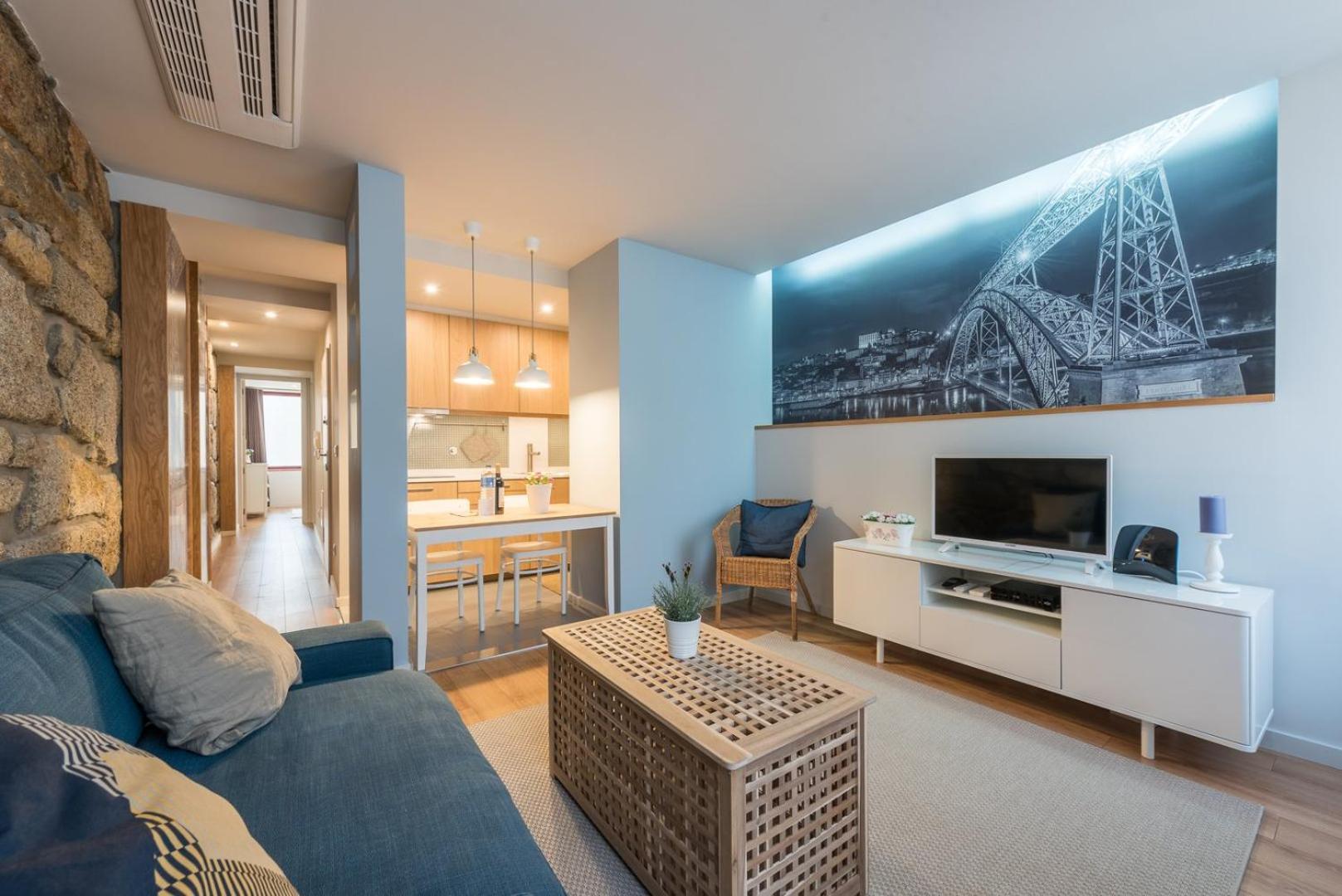 Guestready - Crayon Walls Apts 波尔图 外观 照片