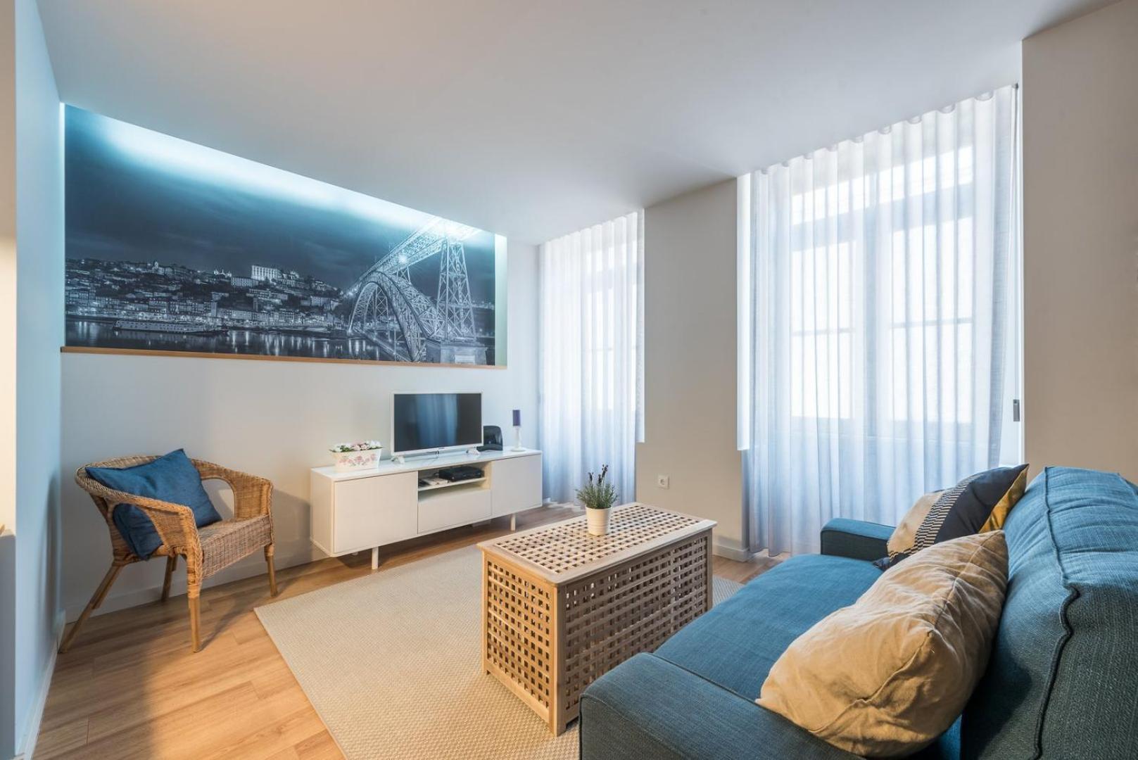 Guestready - Crayon Walls Apts 波尔图 外观 照片